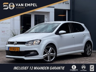 Volkswagen Polo 1.2 TSI Comfortline Business R-Line | Automaat | PDC voor + achter | Stoelverwarming | Climate control | Navigatie