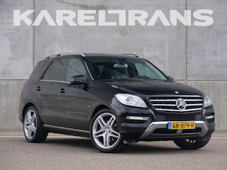 Mercedes-Benz ML 350 | schuifdak | camera | memory-zetels | trekhaak