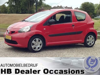 Toyota Aygo 1.0-12V