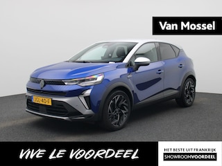 Renault Captur 1.8 E-Tech full hybrid 160 esprit Alpine Apple carplay/android auto | adaptieve cruise control | parkeer assistent | climate control | stoel & stuur verwarming |