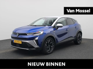 Renault Captur 1.8 E-Tech full hybrid 160 esprit Alpine Apple carplay/android auto | adaptieve cruise control | parkeer assistent | climate control | stoel & stuur verwarming |