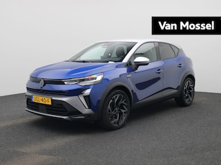 Renault Captur 1.8 E-Tech full hybrid 160 esprit Alpine Apple carplay/android auto | adaptieve cruise control | parkeer assistent | climate control | stoel & stuur verwarming |