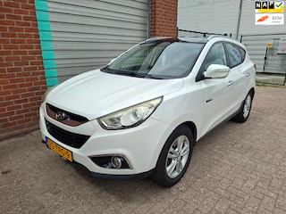 Hyundai ix35 1.6i GDI i-Light Clima NAP