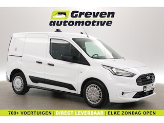 Ford Transit Connect 1.5 TDCI 120PK | Automaat | Airco | Cruise | 2xSchuifdeur | Parkeersens.