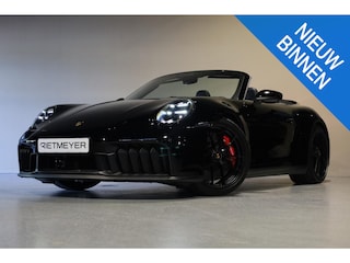 Porsche 911 Cabrio 3.6 T-Hybrid Carrera GTS |Lift |InnoDrive |achterasbesturing| HD Matrix |