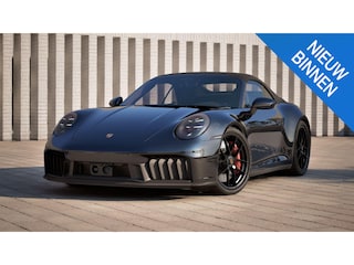 Porsche 911 Cabrio 3.6 T-Hybrid Carrera GTS |Lift |InnoDrive |achterasbesturing| HD Matrix |
