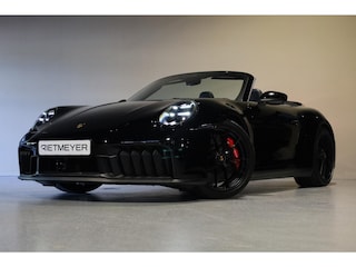 Porsche 911 Cabrio 3.6 T-Hybrid Carrera GTS |Lift |InnoDrive |achterasbesturing| HD Matrix |