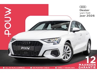 Audi A3 Sportback 30 TFSI 110pk S-tronic Pro Line | Cruise control | Apple Carplay/Android Auto