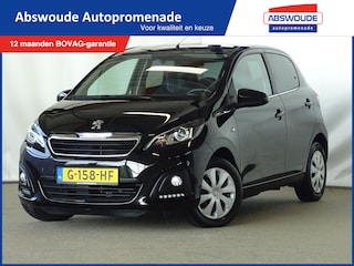Peugeot 108 1.0 e-VTi 68pk 5D Active