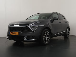 Kia Sportage 1.6 T-GDi Hybrid DynamicPlusLine - Schuif-/Kanteldak - Stoel-/Stuurverwarming - Climate Control - Elektrische achterklep - Fabrieksgarantie t/m 2031