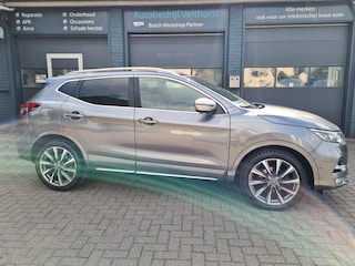 Nissan Qashqai 1.3 DIG-T Tekna+ 360 Camera /Leder/Bose/Trekhaak