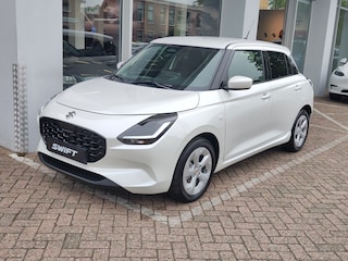 Suzuki Swift 1.2 SELECT SMART HYBRID Direct Leverbaar | Tot 10 JAAR GARANTIE! | Inclusief € 2.400,- Voorraad Voordeel