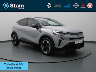 Renault Captur 160pk E-Tech full hybrid techno Apple Carplay/Android Auto | Climate