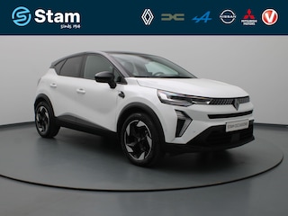 Renault Captur 160pk E-Tech full hybrid techno Apple Carplay/Android Auto | Climate