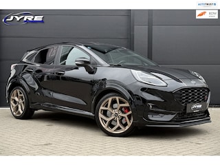 Ford Puma 1.5 ST-X Gold Edition 200 PK, Performance Pack, Full option, incl. fabrieksgarantie t/m 08-2027
