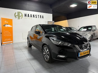 Nissan Micra 1.0 IG-T N-Connecta Navigatie Camera Apple-Carplay NL Auto! NAP
