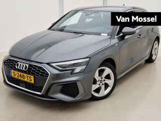 Audi A3 Sportback 30 TFSI S edition 110 PK | Automaat | Climate Control | Navigatie | Cruise Control |
