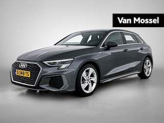 Audi A3 Sportback 30 TFSI S edition 110 PK | Automaat | Climate Control | Navigatie | Cruise Control |