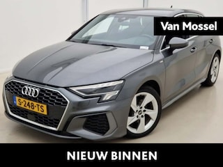 Audi A3 Sportback 30 TFSI S edition 110 PK | Automaat | Climate Control | Navigatie | Cruise Control |