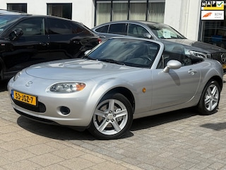 Mazda MX-5 2.0 S-VT Touring, Airco,L.M.Velgen,Elektr.ramen en spiegels,Stuurbekrachtiging