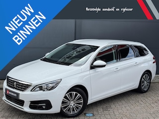 Peugeot 308 SW 1.2 Allure / Geen import / 100% onderhoud