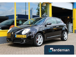 Alfa Romeo Mito 1.4 T 135PK Distinctive Clima