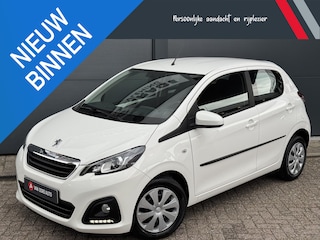 Peugeot 108 CarPlay / Camera / 100% Onderhoud / Geen Import