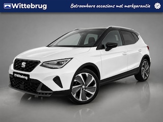 Seat Arona 1.0 TSI 110PK FR / Digitale Cockpit / Achteruitrijcamera / Stoelverwarming / Full-LED / Parkeersensoren V+A