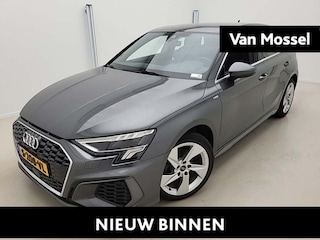 Audi A3 Sportback 30 TFSI S edition 110 PK | Automaat | Navigatie | Climate Control | Cruise Control |
