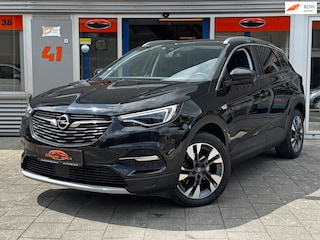 Opel Grandland X 1.2 Turbo Ultimate Automaat Elec. Achterklep Navi Dealer Onderhouden