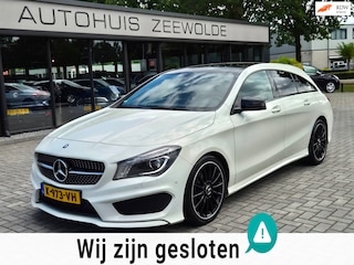 Mercedes-Benz CLA Shooting Brake 180 Schuifdak I Navi I Camera