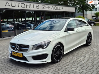 Mercedes-Benz CLA Shooting Brake 180 Schuifdak I Navi I Camera