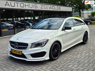 Mercedes-Benz CLA Shooting Brake 180 Schuifdak I Navi I Camera