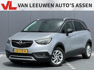Opel Crossland X 1.2 Turbo Innovation | Nieuw binnen | Keyless | Lane assist | Cruise