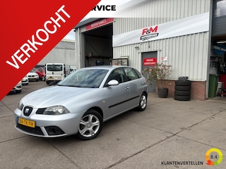Seat Ibiza 1.4-16V Trendstyle Airco, radio, cruise