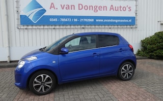 Citroën C1 1.0 VTI SHINE,Clima,Apple/Android,Camera,Bltooth,DealerOH