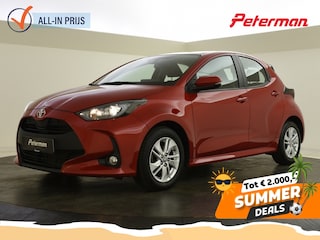 Toyota Yaris 1.5 VVT-i Active | All Season | Carplay Camera