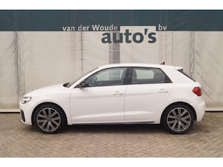 Audi A1 Sportback 25 TFSI 95pk Epic Edition -AIRCO-CARPLAY-DIGI-DAB-