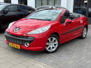 Peugeot 207 CC 1.6 VTi, Climate control,L.M.Velgen,Stoelverwarming,Parkeersensoren