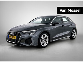 Audi A3 Sportback 30 TFSI S edition 110 PK | Automaat | Navigatie | Climate Control | Cruise Control |
