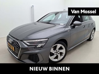 Audi A3 Sportback 30 TFSI S edition 110 PK | Automaat | Navigatie | Climate Control | Cruise Control |
