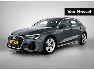 Audi A3 Sportback 30 TFSI S edition 110 PK | Automaat | Navigatie | Climate Control | Cruise Control |
