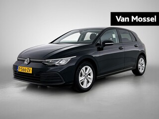 Volkswagen Golf 1.0 TSI Life | 115 PK | Digital Cockpit | Carplay / Android Auto | Parkeersensoren
