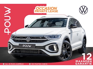Volkswagen T-Roc 1.5 TSI 150pk DSG R-Line | Trekhaak | Stoelverwarming | Achteruitrijcamera | Navigatie | App Connect