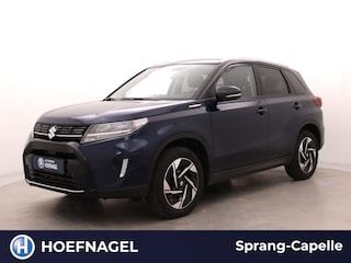Suzuki Vitara 1.4 Boosterjet Style Smart Hybrid | Schuifdak | Adaptive Cruise | Camera | CarPlay | Stoelverwarming