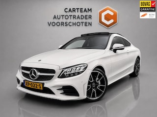 Mercedes-Benz Coupé 180 Premium Plus Pack |Pano|