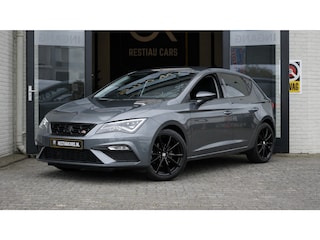 Seat Leon 1.4 TSI FR Ultimate Edition AUTOMAAT-ALCANTARA-AMBIANCE-CLIMA-FULL LED-NAVIGATIE-MODE-SEAT SOUND-STOELVEWARMING
