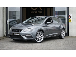 Seat Leon 1.4 TSI FR Ultimate Edition AUTOMAAT-ALCANTARA-AMBIANCE-CLIMA-FULL LED-NAVIGATIE-MODE-SEAT SOUND-STOELVEWARMING