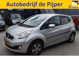 Kia Venga 1.6 CVVT Plus Pack, BOEKJES,NAP EN ONDERHOUDSHISTORIE