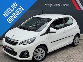 Peugeot 108 CarPlay / Camera / 100% Onderhoud / Geen Import